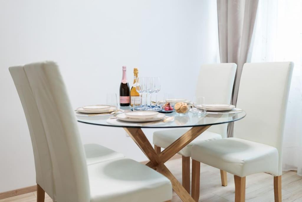 Apartment Dominicus زادار المظهر الخارجي الصورة