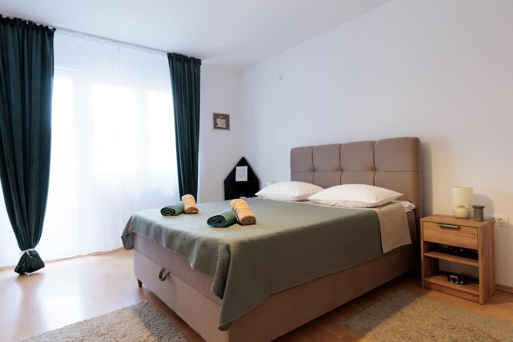 Apartment Dominicus زادار المظهر الخارجي الصورة
