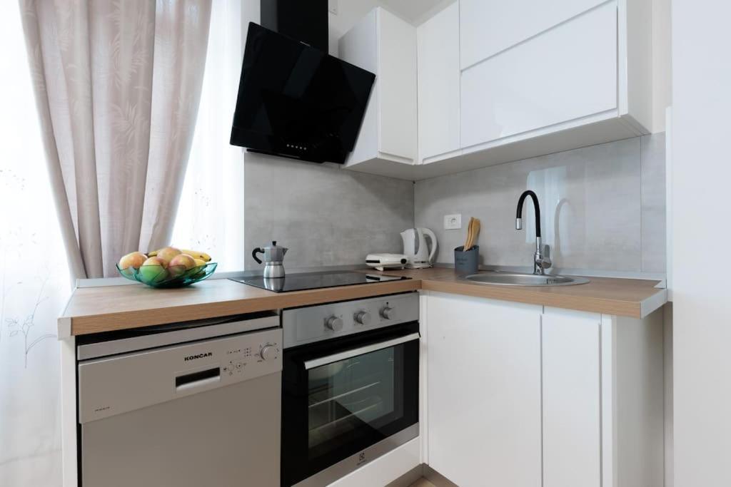 Apartment Dominicus زادار المظهر الخارجي الصورة
