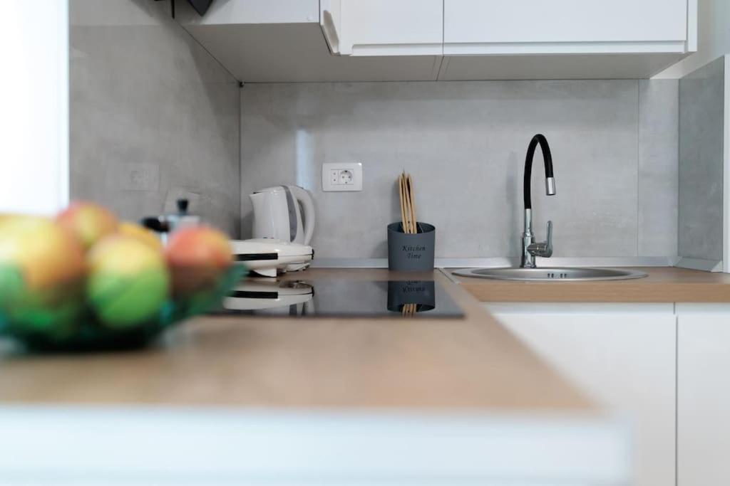 Apartment Dominicus زادار المظهر الخارجي الصورة